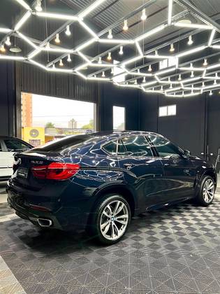 BMW X6 3.0 TWINPOWER GASOLINA XDRIVE35I M SPORT AUTOMÁTICO BMW X6 3.0 TWINPOWER GASOLINA XDRIVE35I M SPORT AUTOMÁTICO